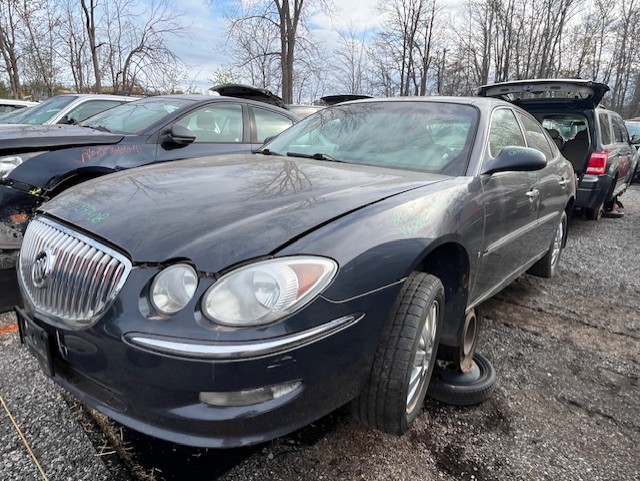 BUICK ALLURE 2008