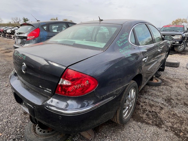 BUICK ALLURE 2008