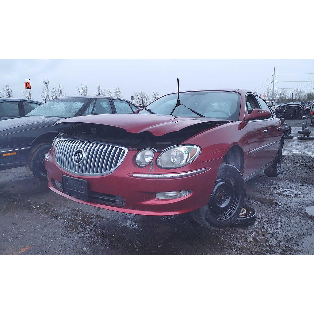 BUICK ALLURE 2008