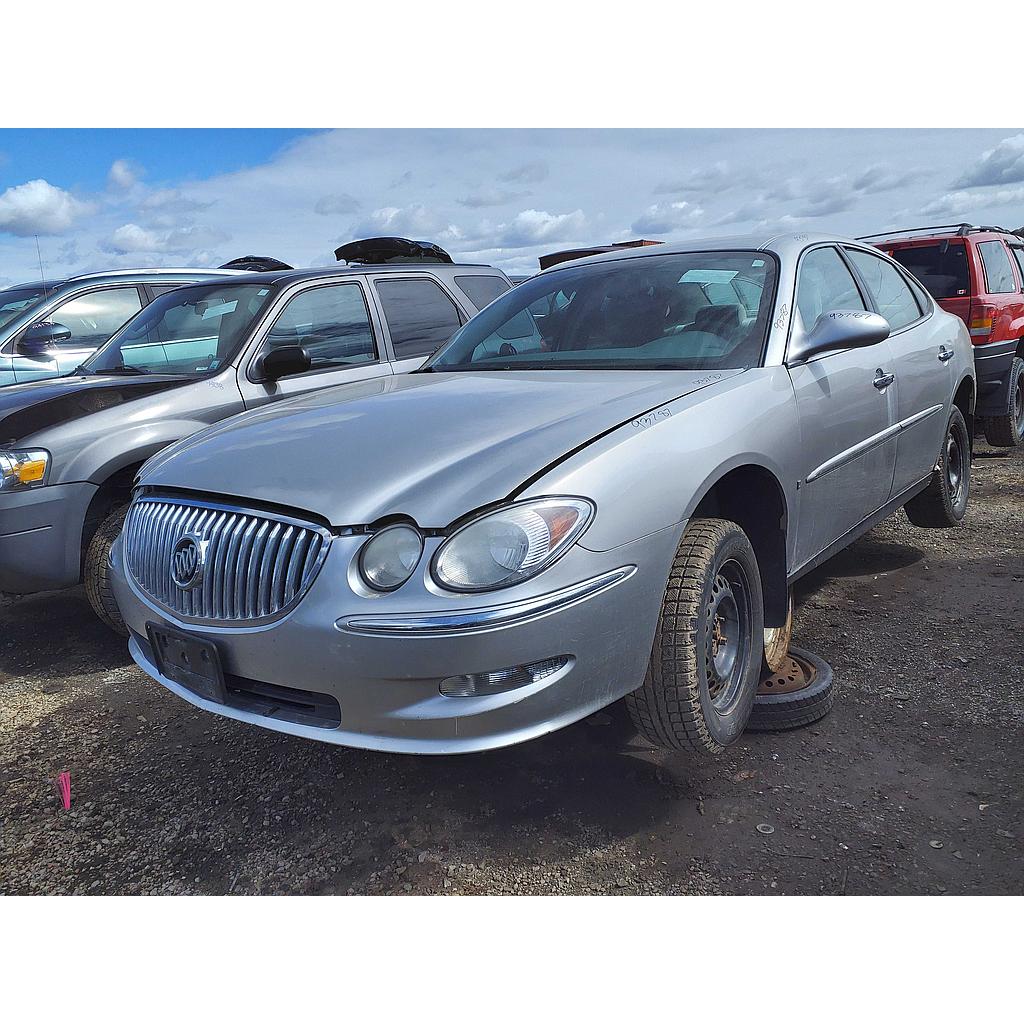 BUICK ALLURE 2008