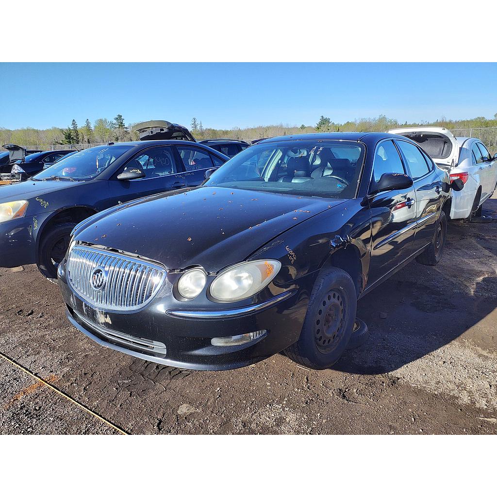 BUICK ALLURE 2008