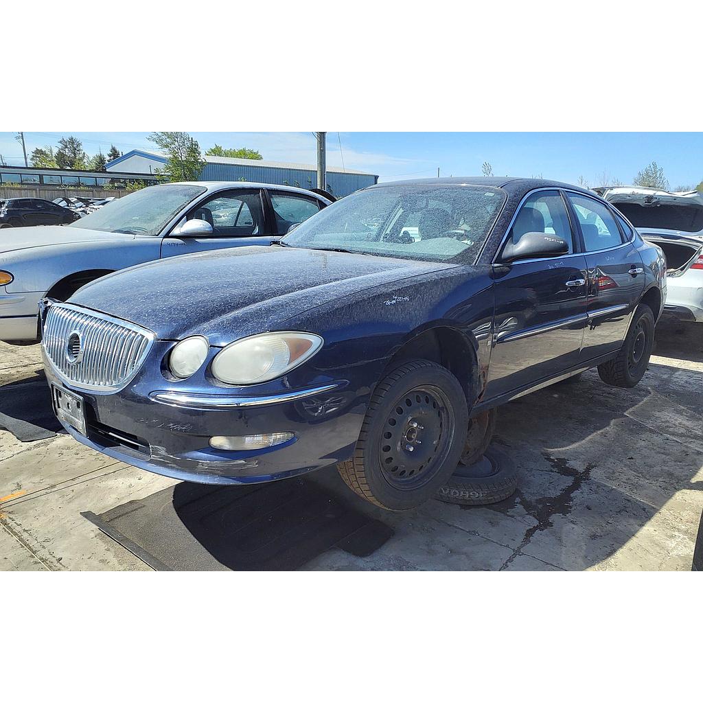BUICK ALLURE 2008