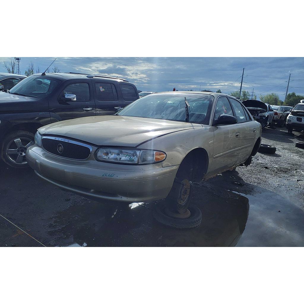 BUICK CENTURY 2004