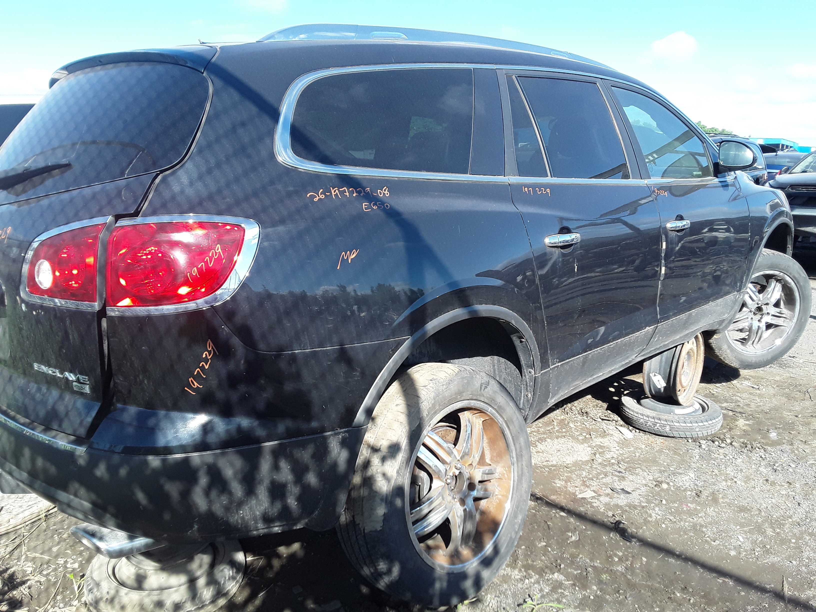 BUICK ENCLAVE 2008