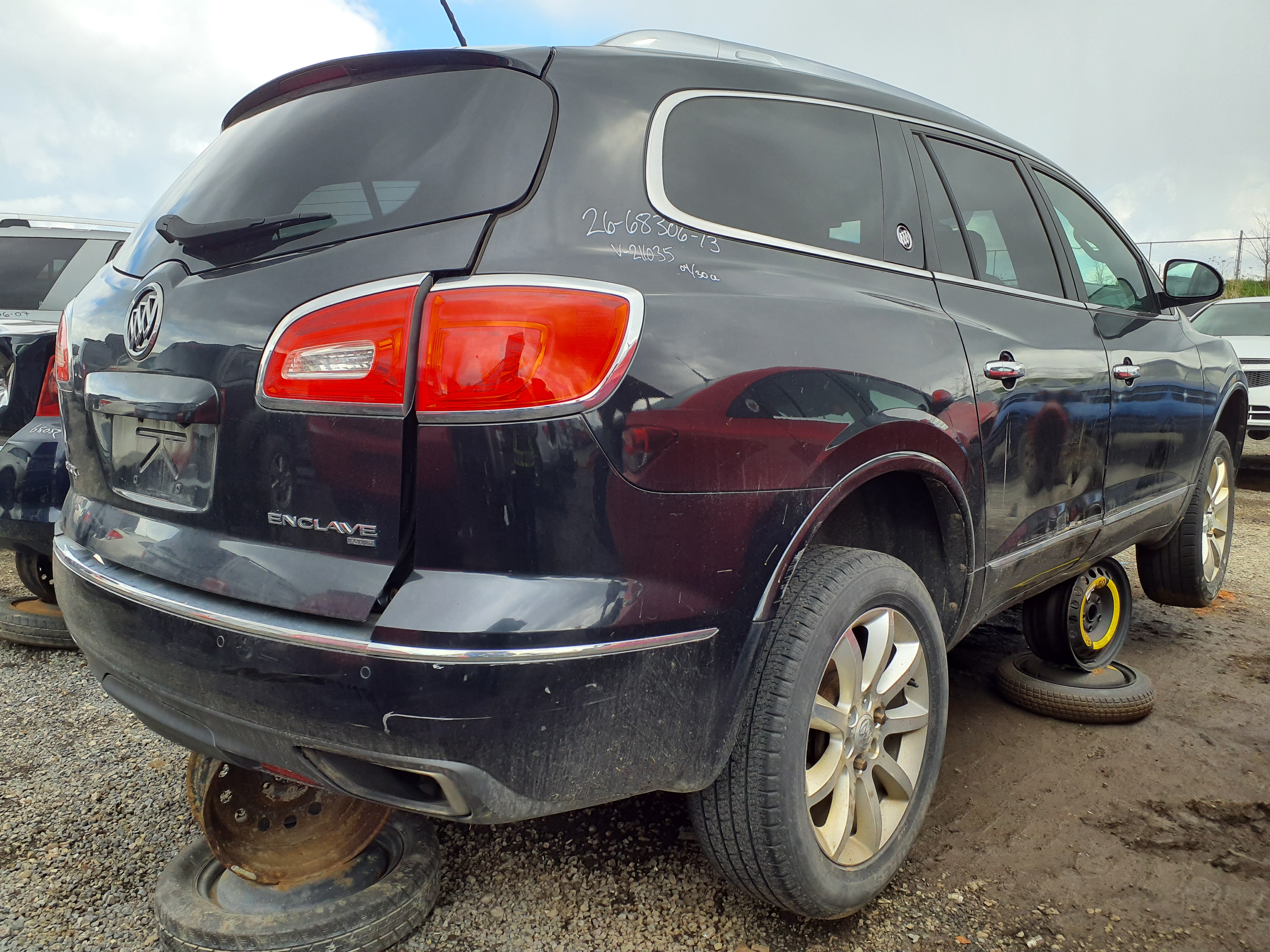 BUICK ENCLAVE 2013