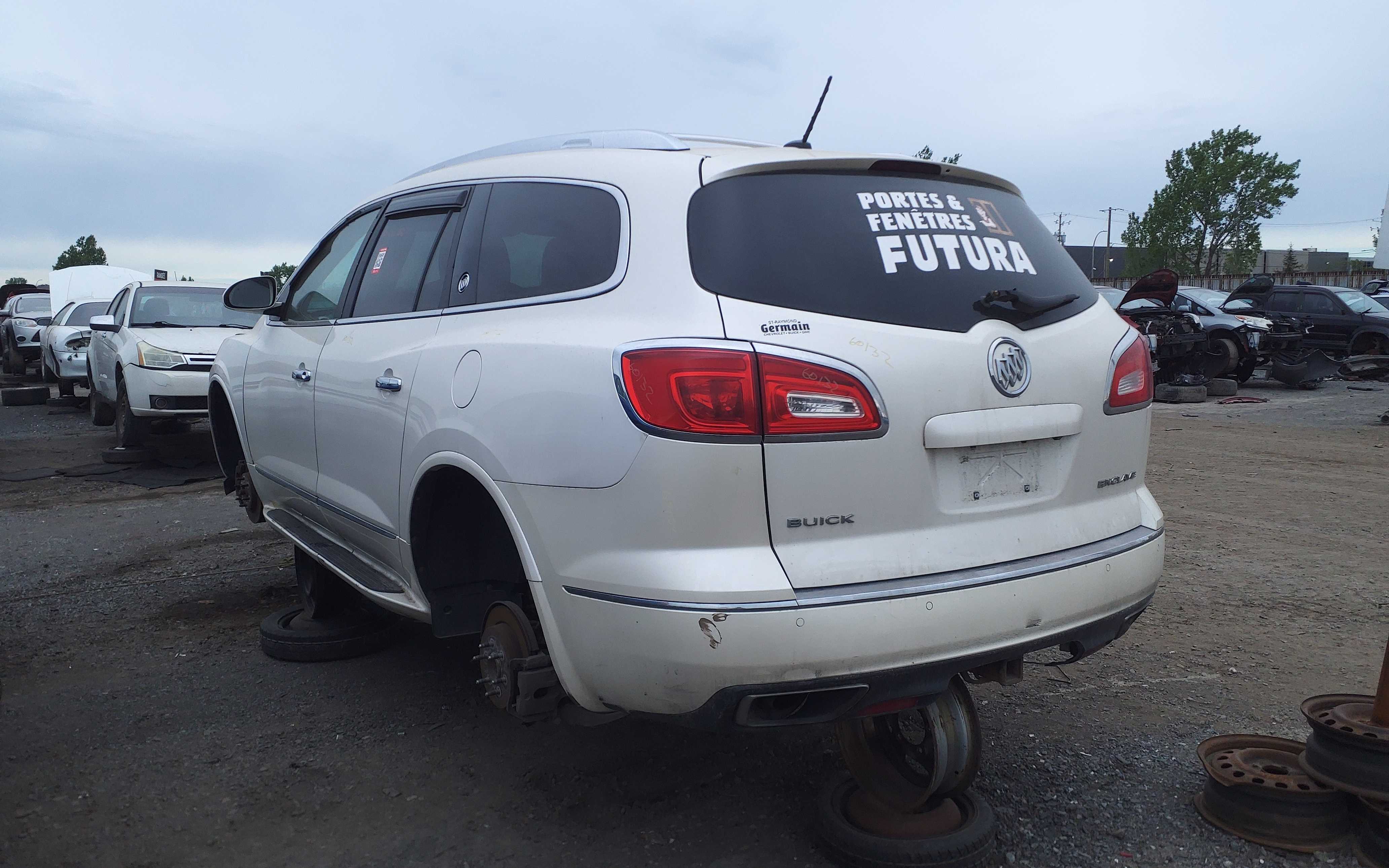 BUICK ENCLAVE 2014