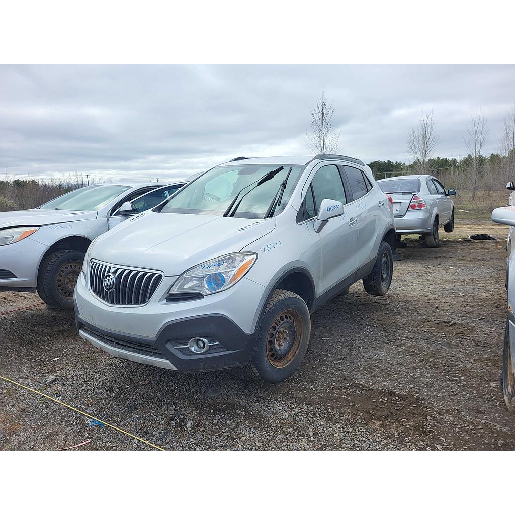 BUICK ENCORE 2013