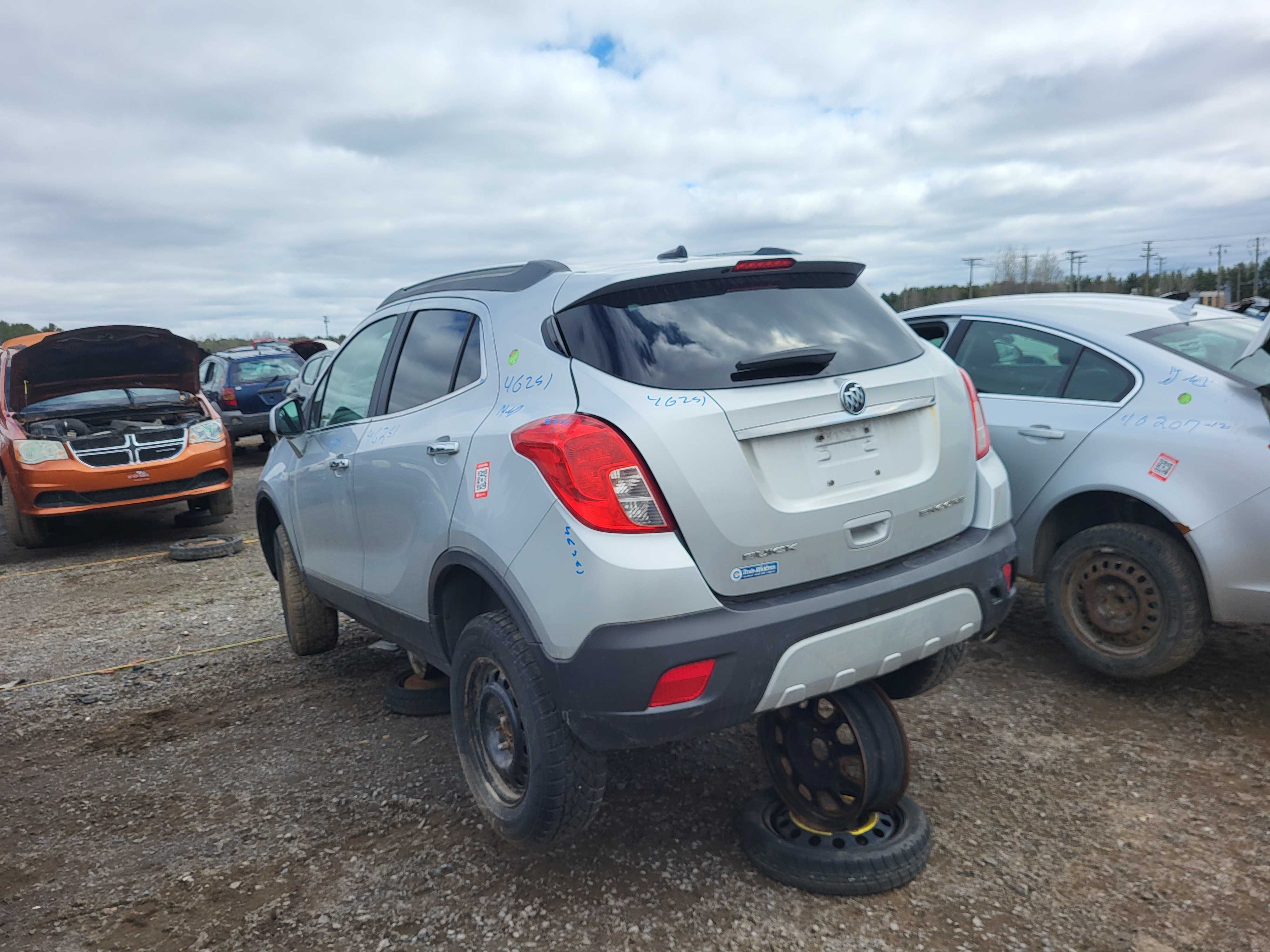 BUICK ENCORE 2013