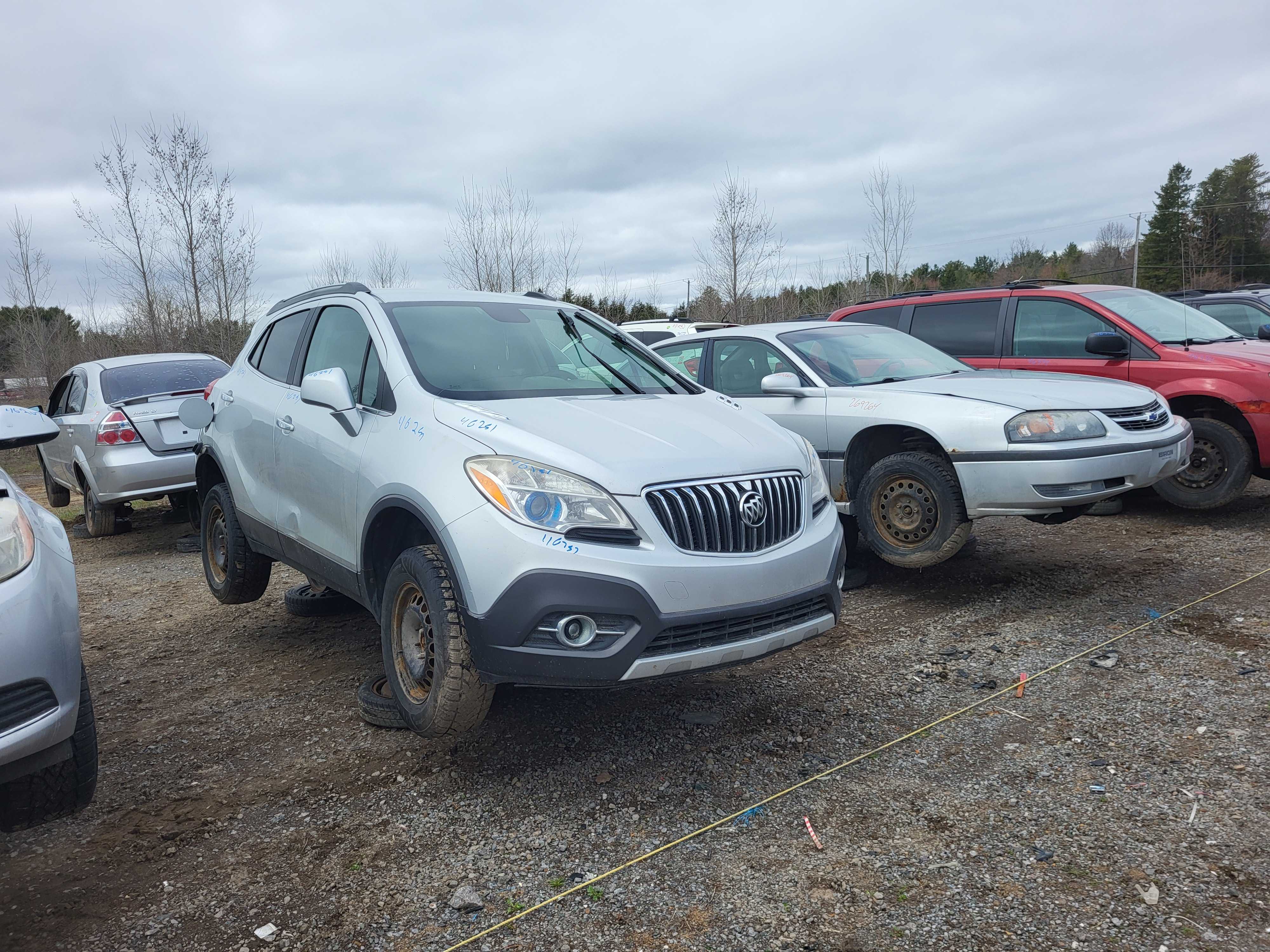 BUICK ENCORE 2013