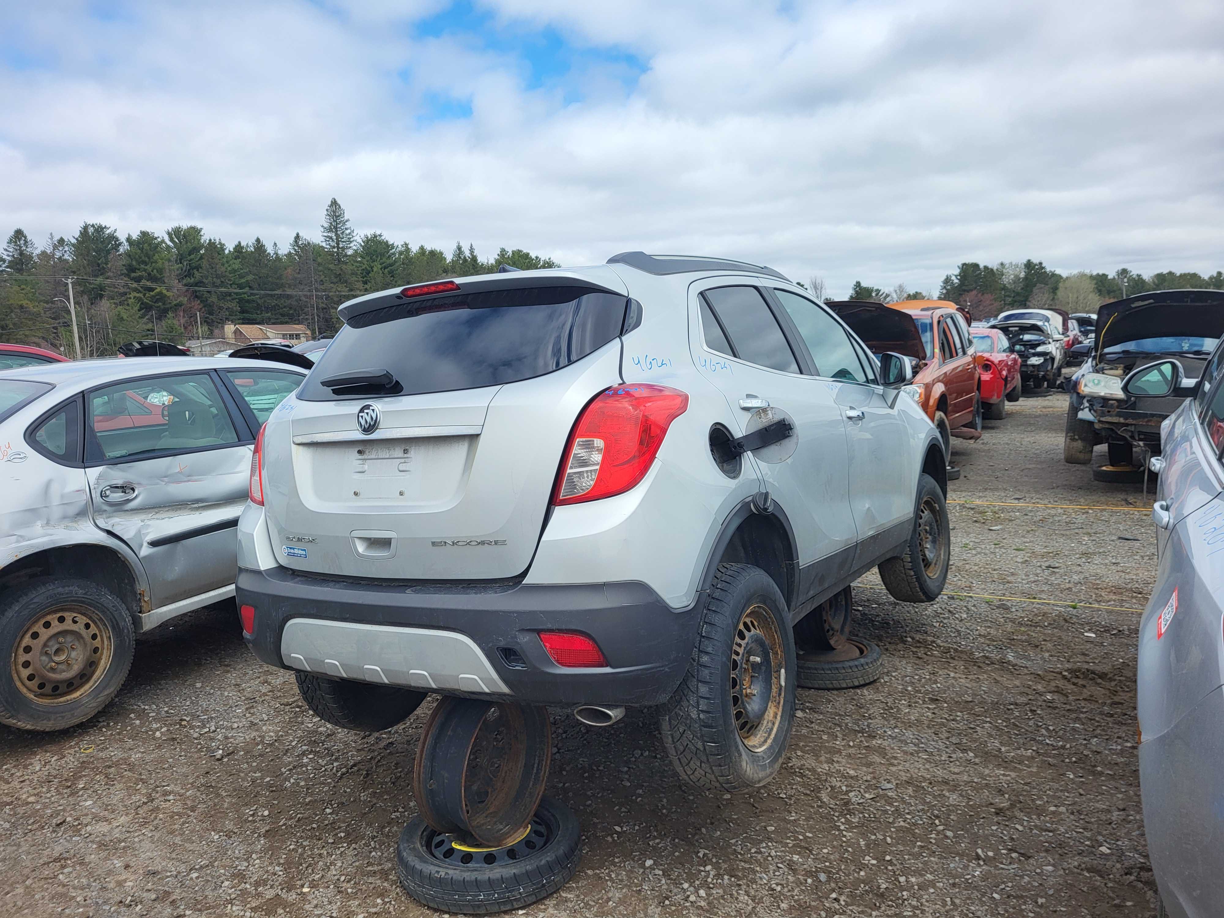 BUICK ENCORE 2013