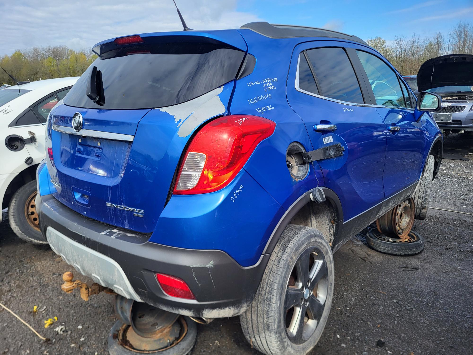 BUICK ENCORE 2014