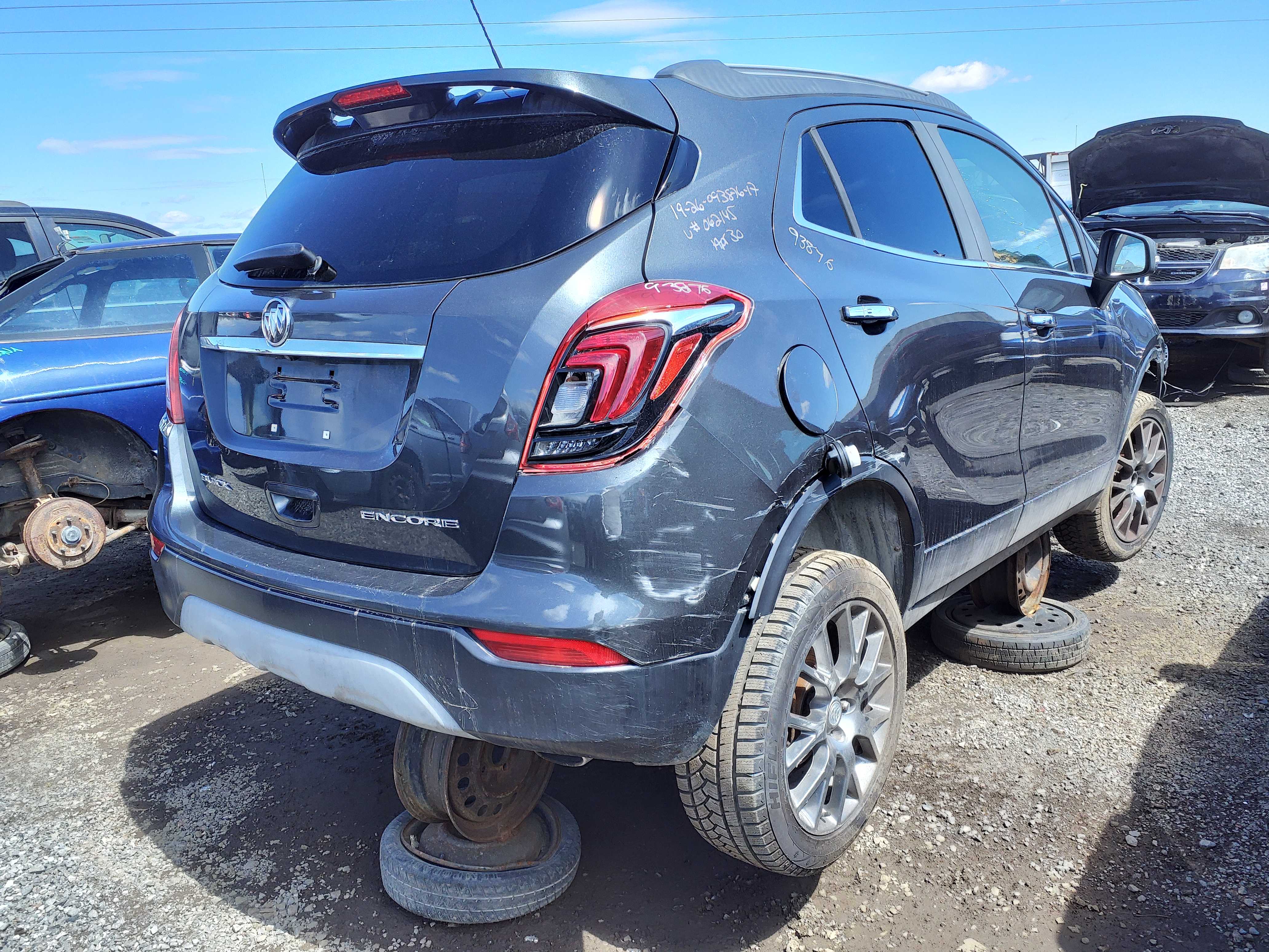 BUICK ENCORE 2017