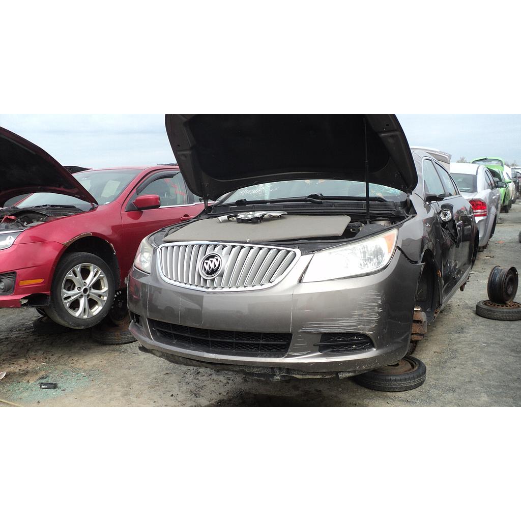BUICK LACROSSE 2012