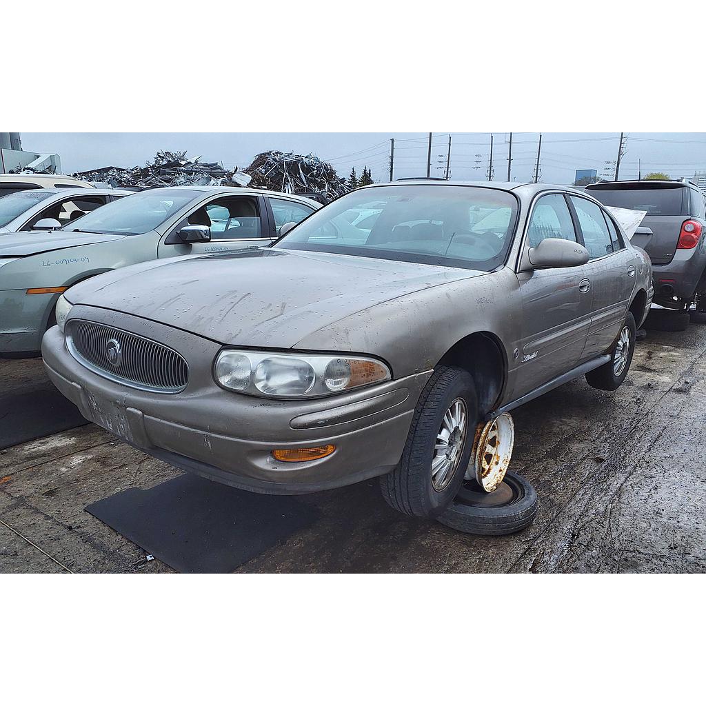 BUICK LESABRE 2002