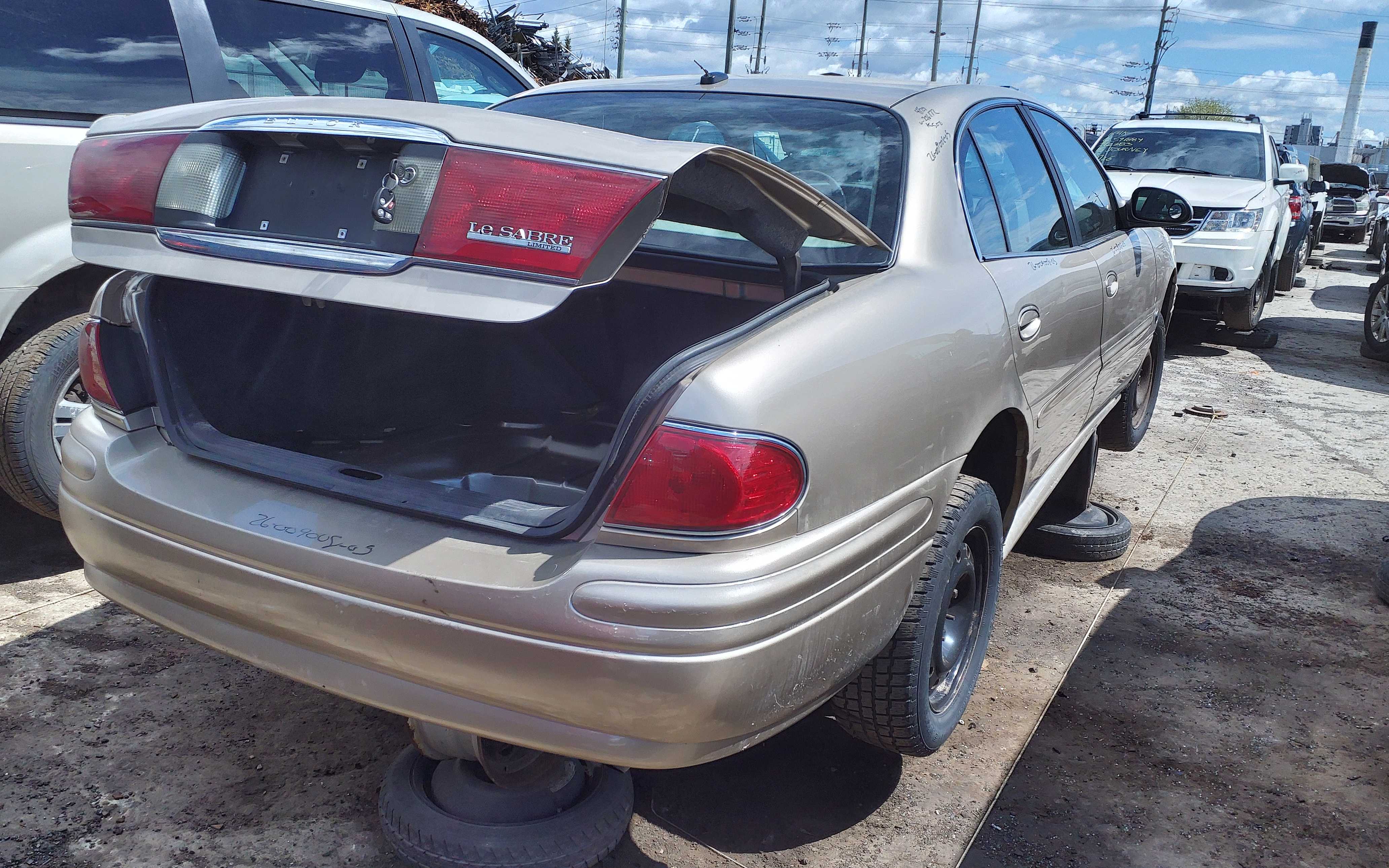 BUICK LESABRE 2005