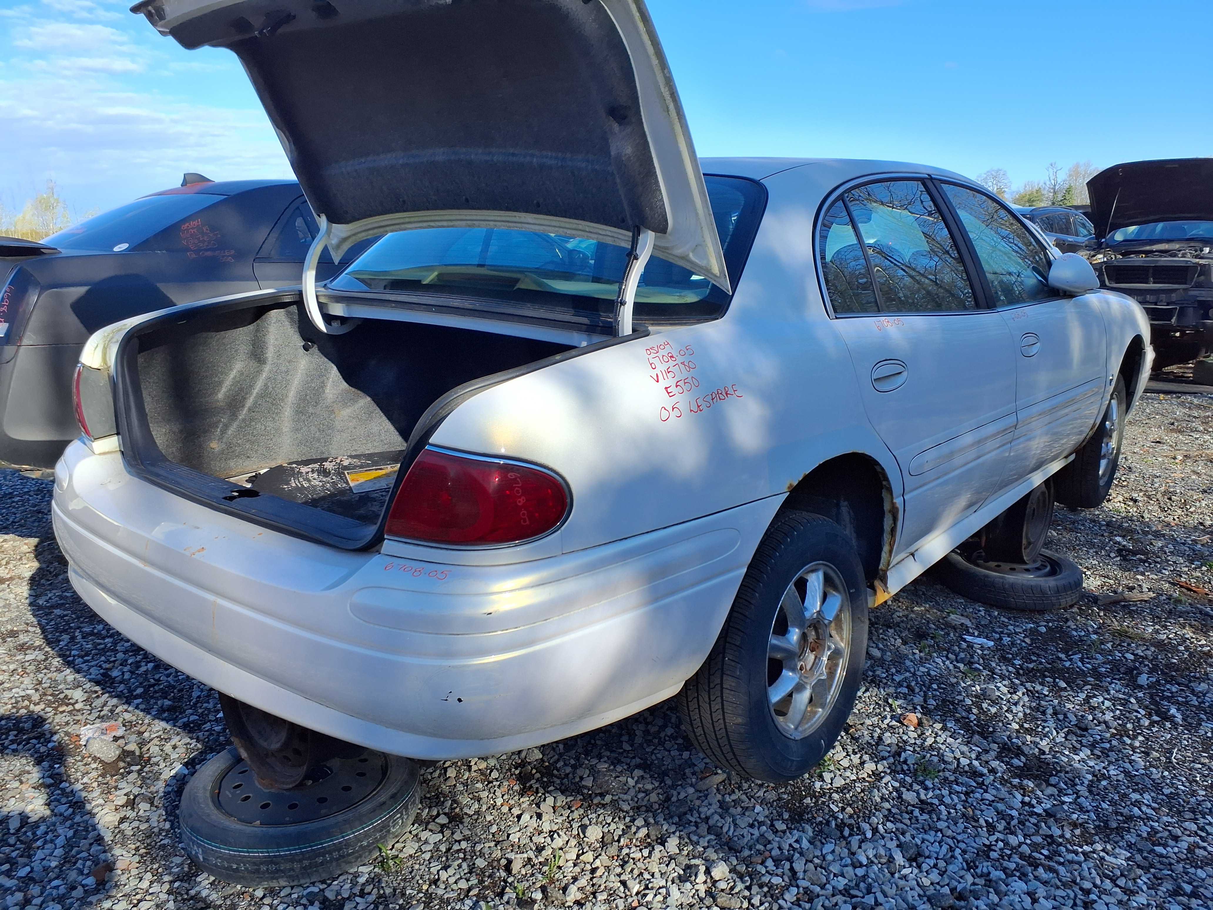 BUICK LESABRE 2005