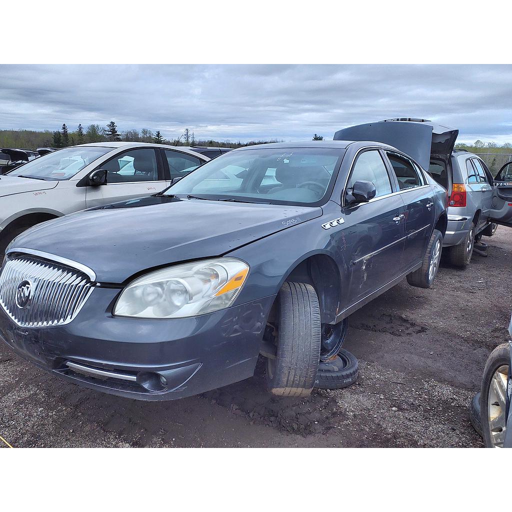 BUICK LUCERNE 2011