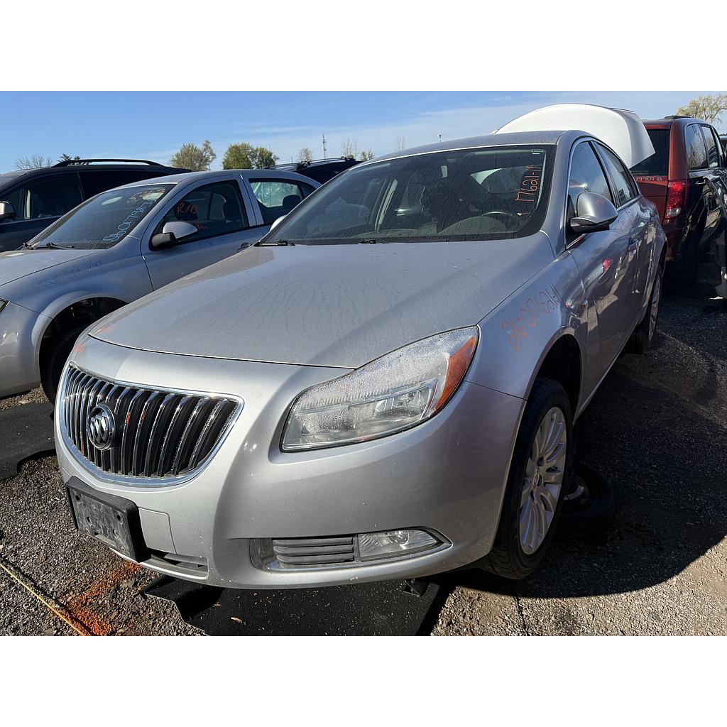 BUICK REGAL 2011