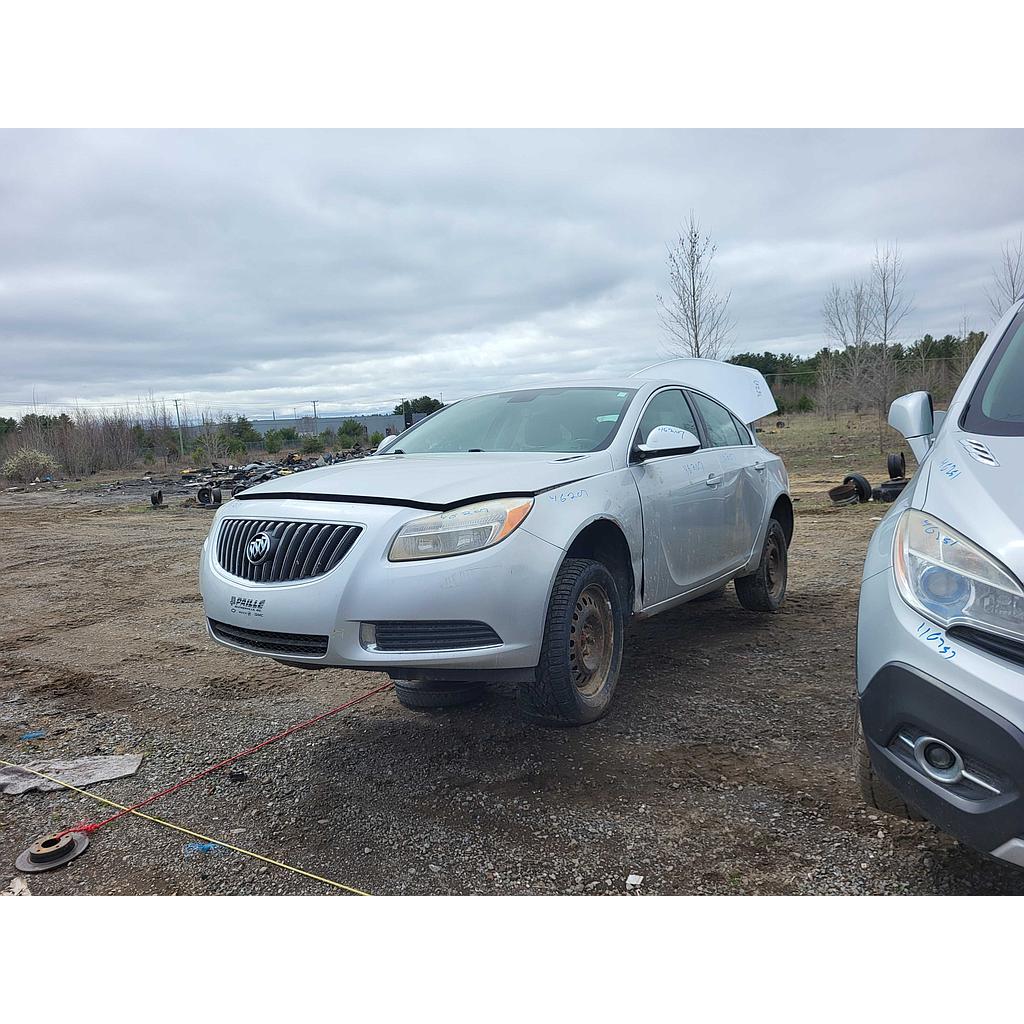BUICK REGAL 2012