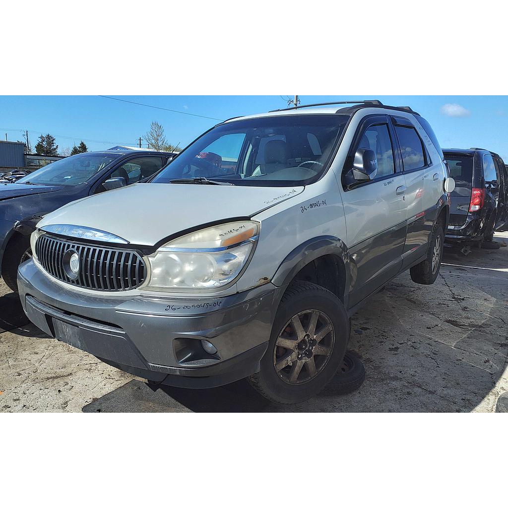 BUICK RENDEZVOUS 2004
