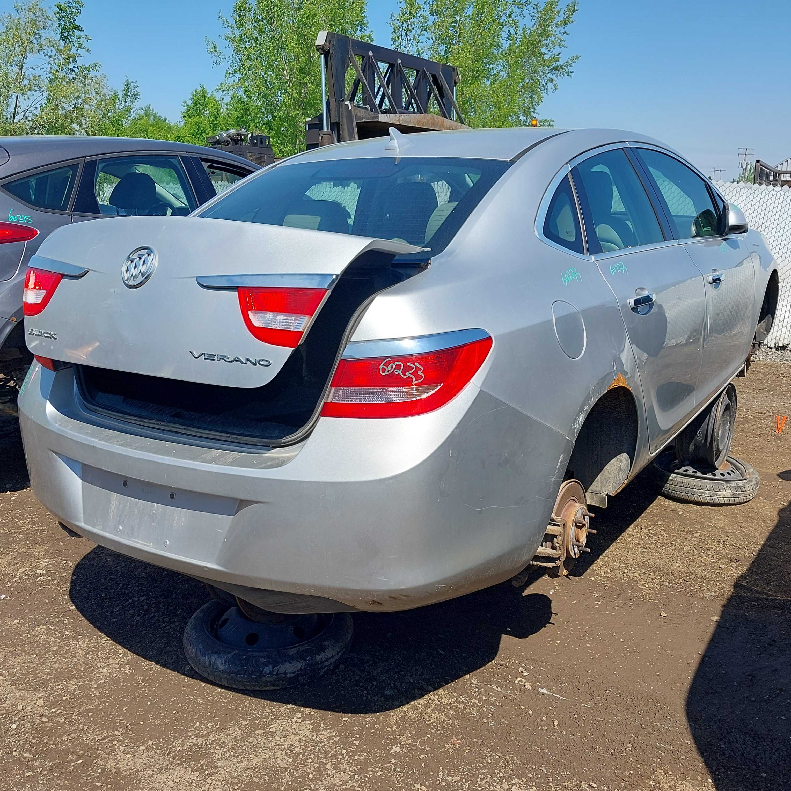 BUICK VERANO 2012