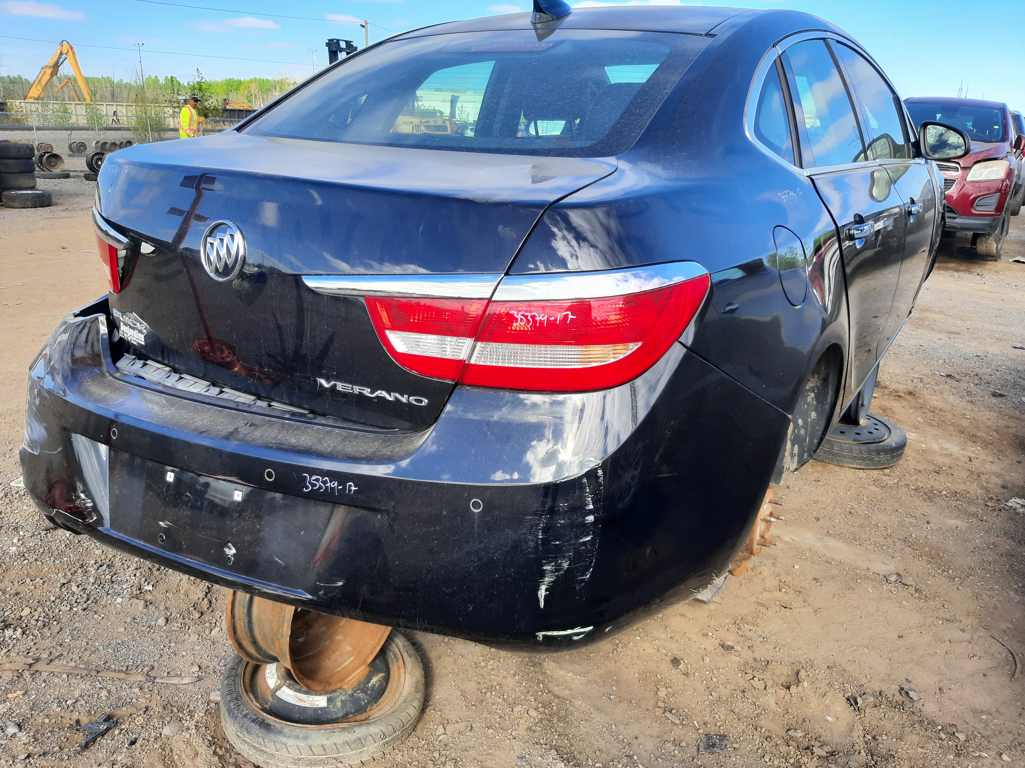 BUICK VERANO 2017