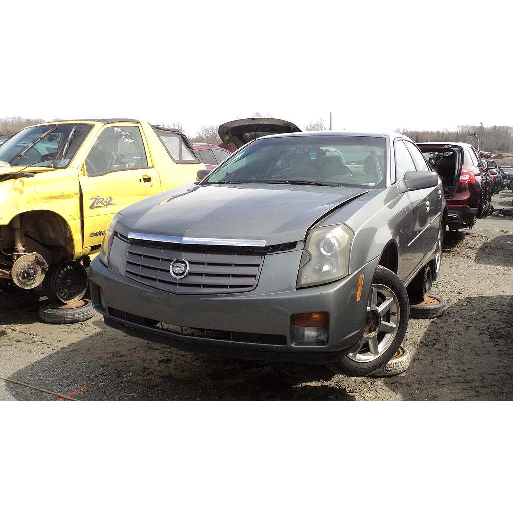 CADILLAC CTS 2004