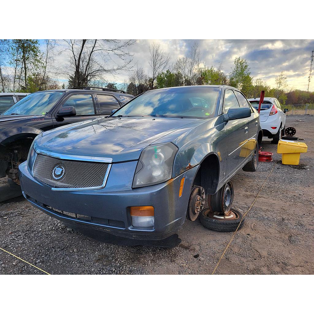 CADILLAC CTS 2006