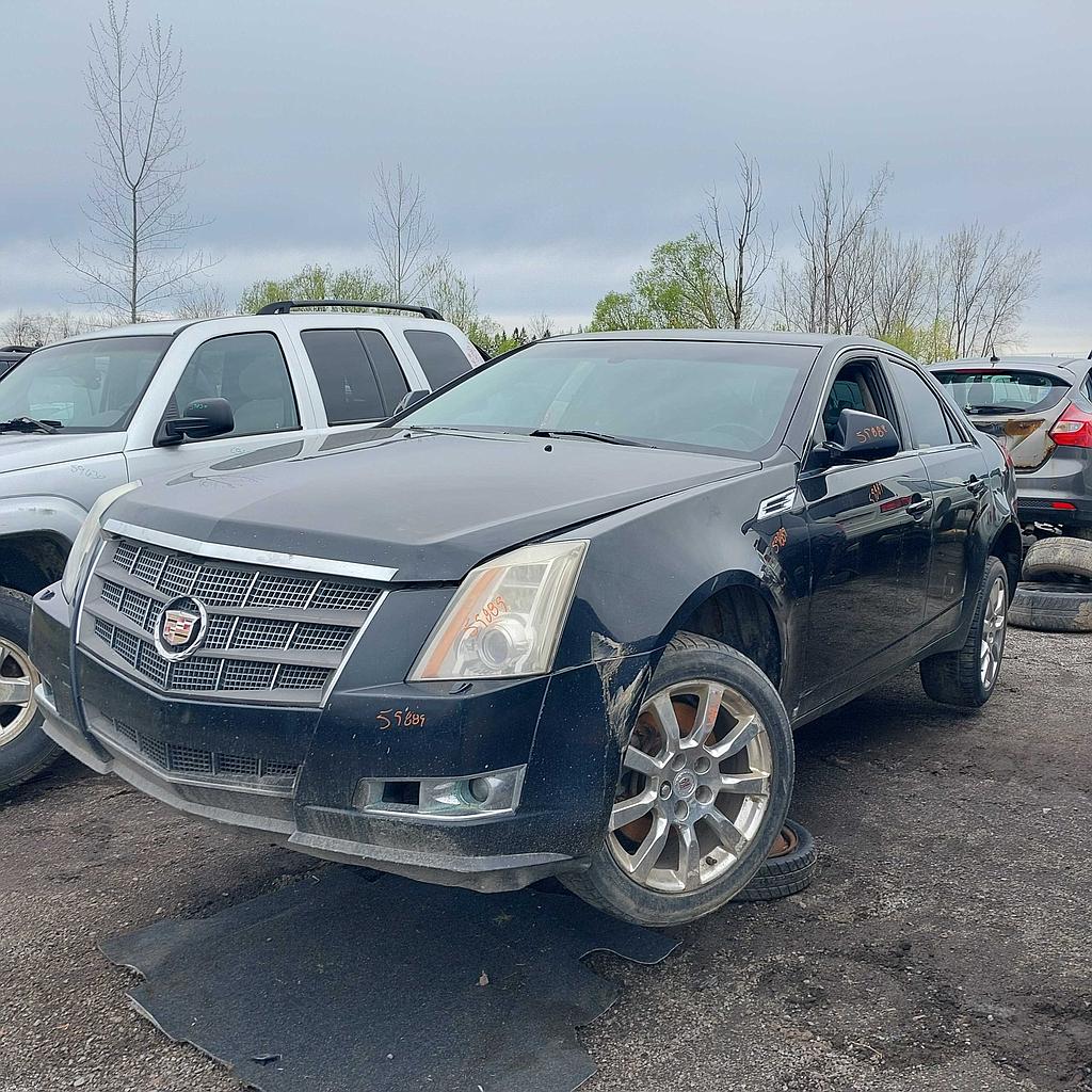 CADILLAC CTS 2008