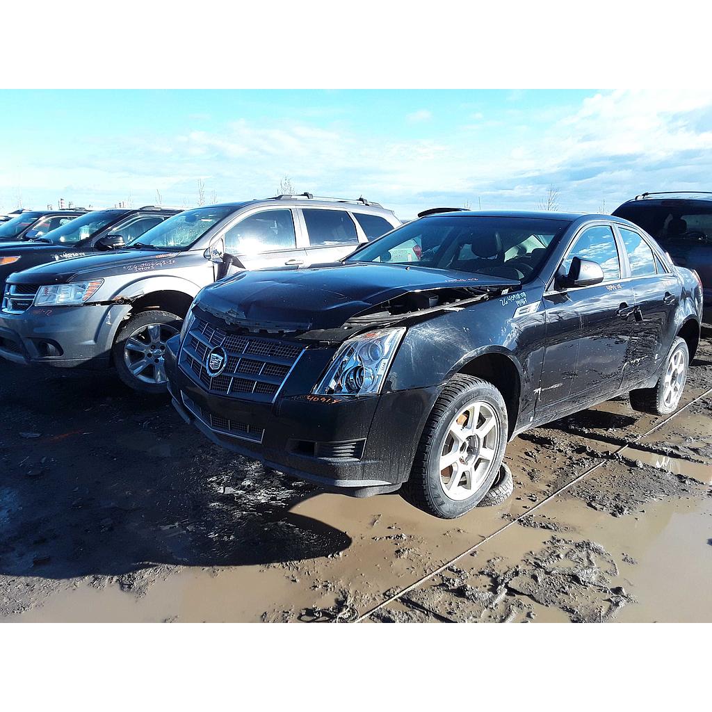 CADILLAC CTS 2008
