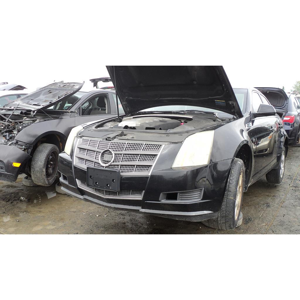 CADILLAC CTS 2009
