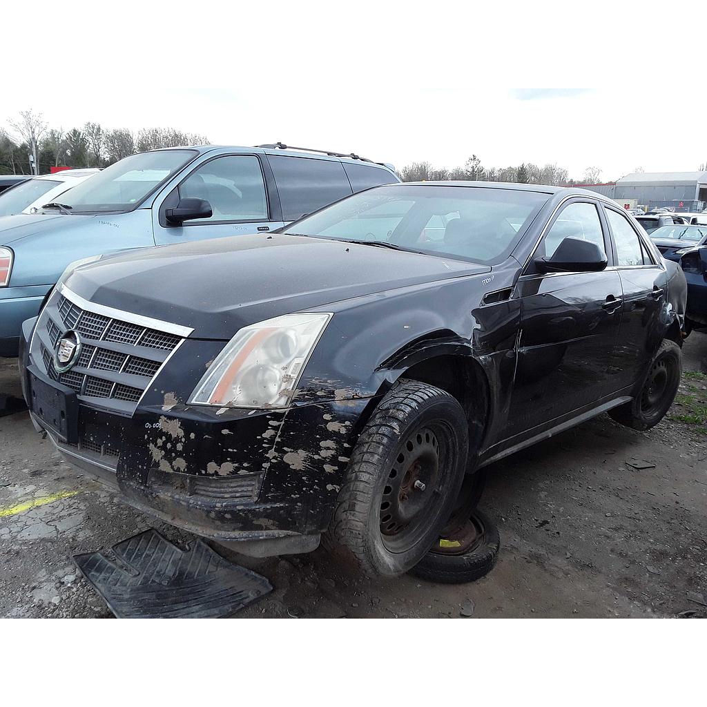 CADILLAC CTS 2010