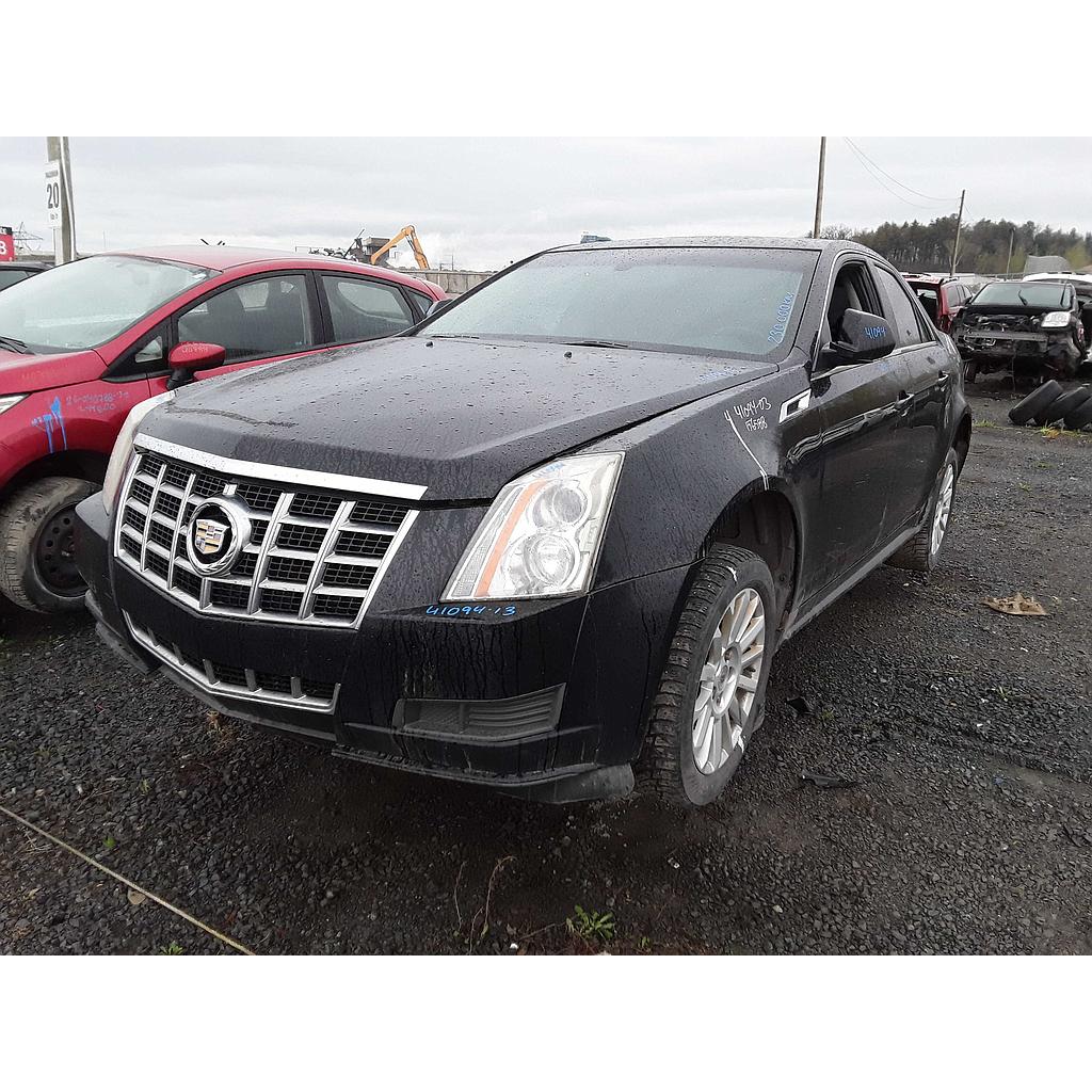 CADILLAC CTS 2013