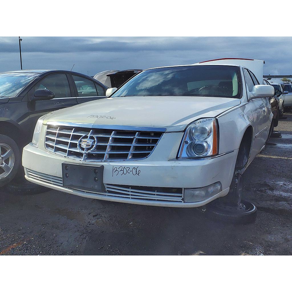 CADILLAC DTS 2006