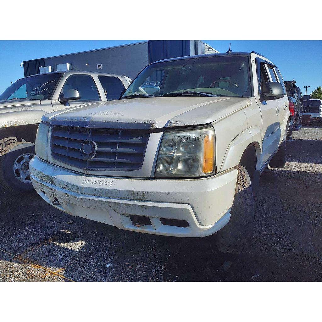 CADILLAC ESCALADE 2003