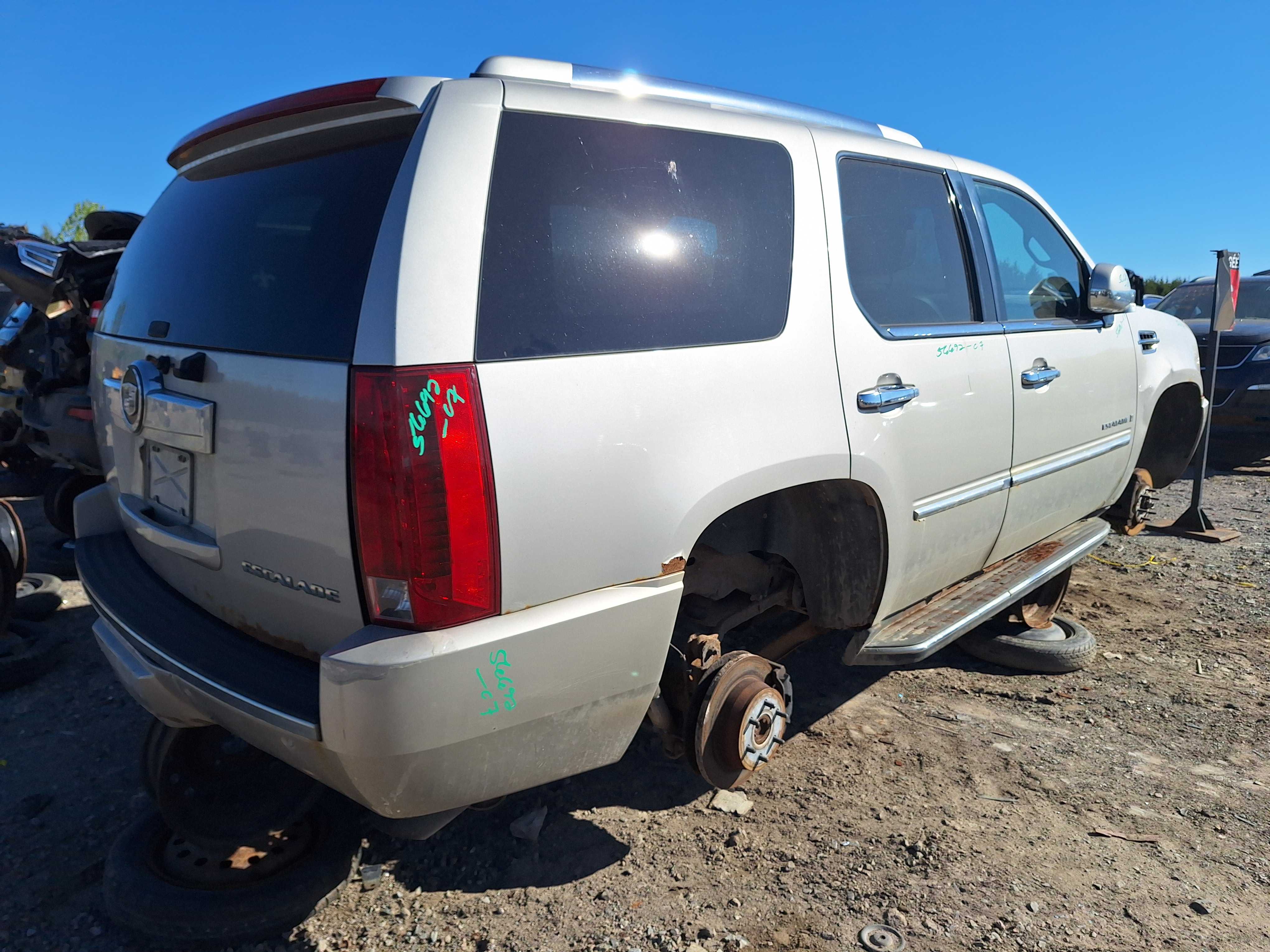 CADILLAC ESCALADE 2007