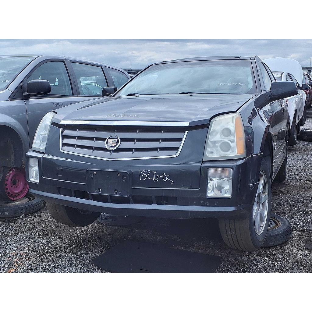 CADILLAC SRX 2005