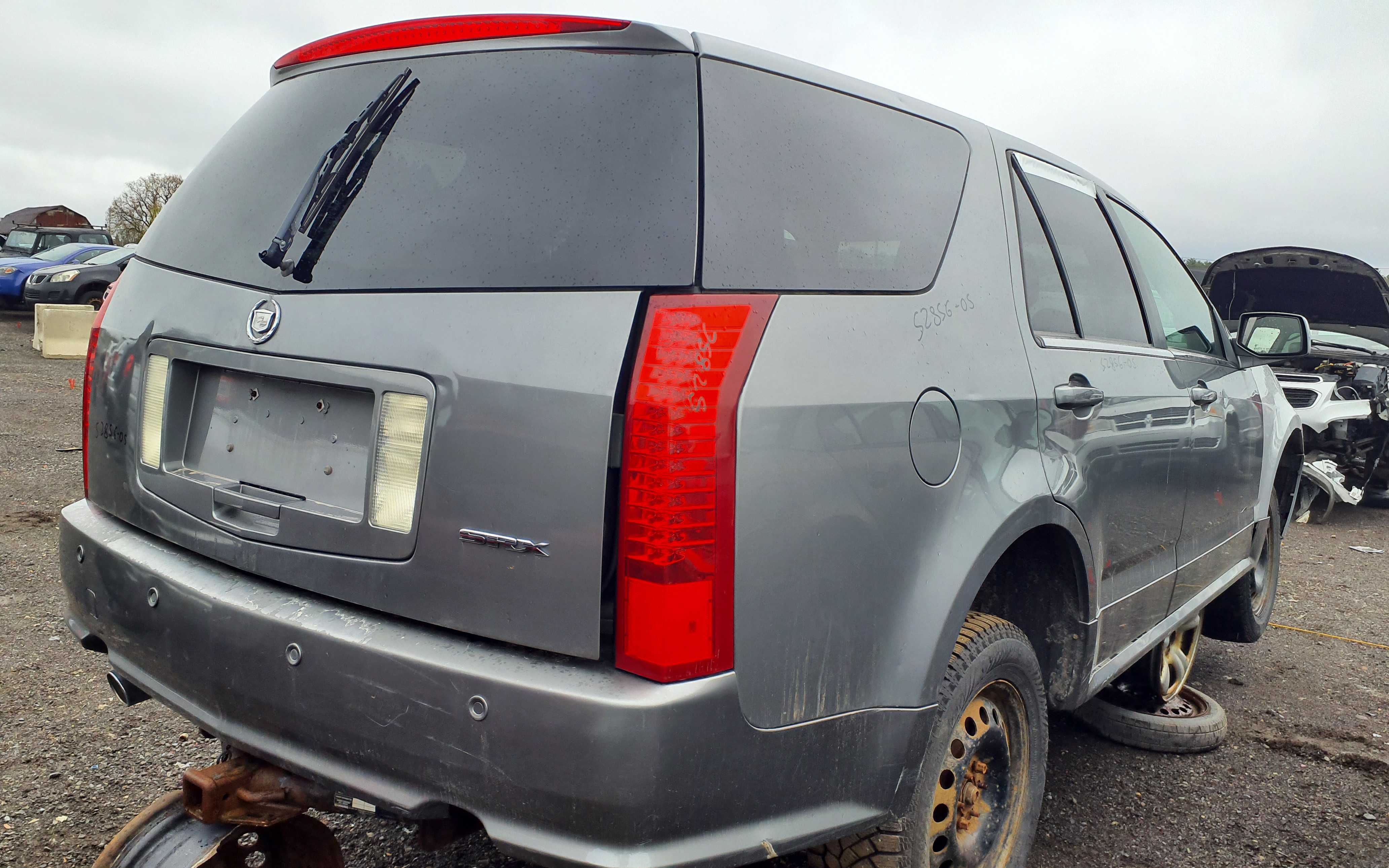 CADILLAC SRX 2005
