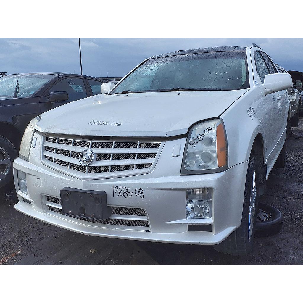 CADILLAC SRX 2008