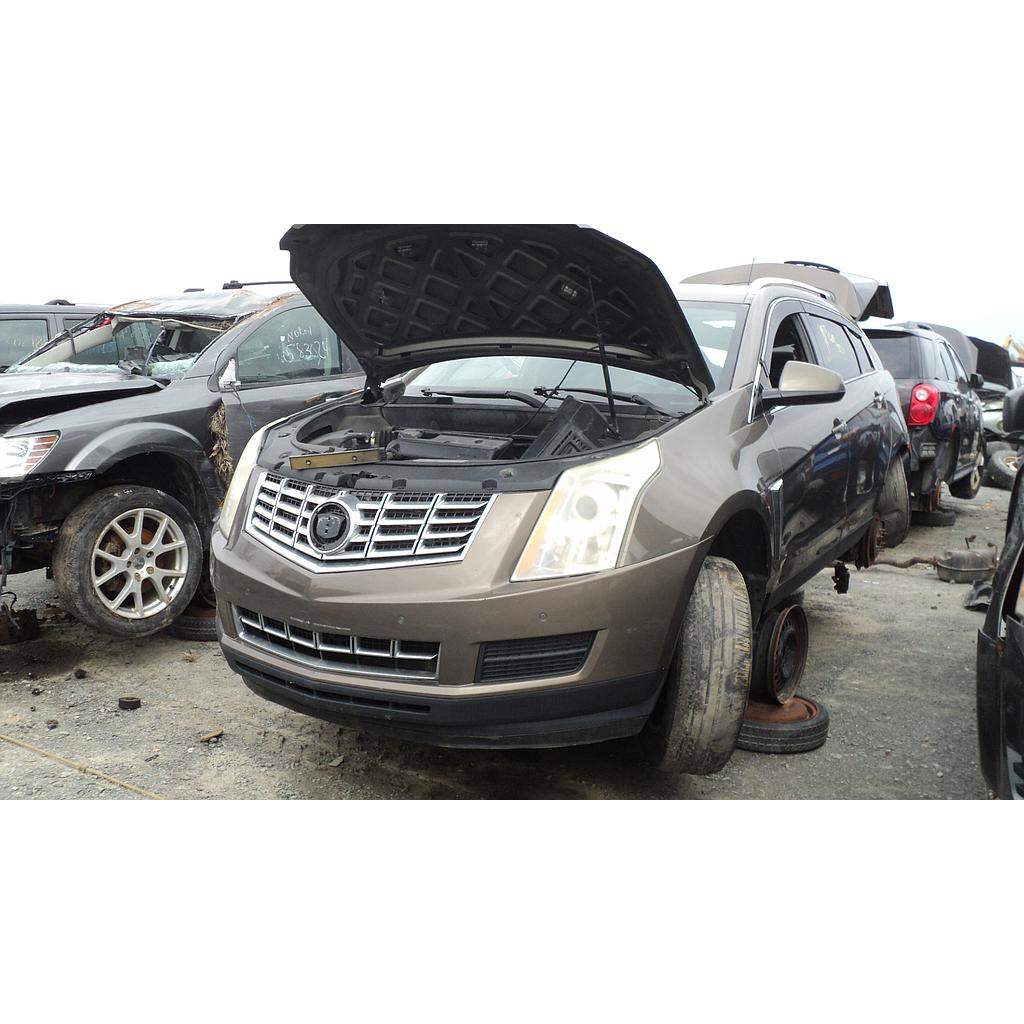 CADILLAC SRX 2015
