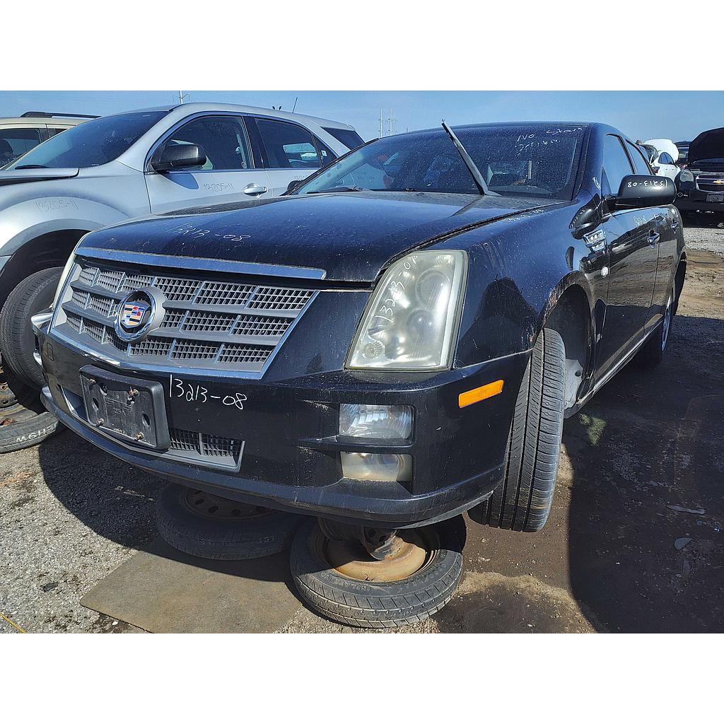 CADILLAC STS 2008