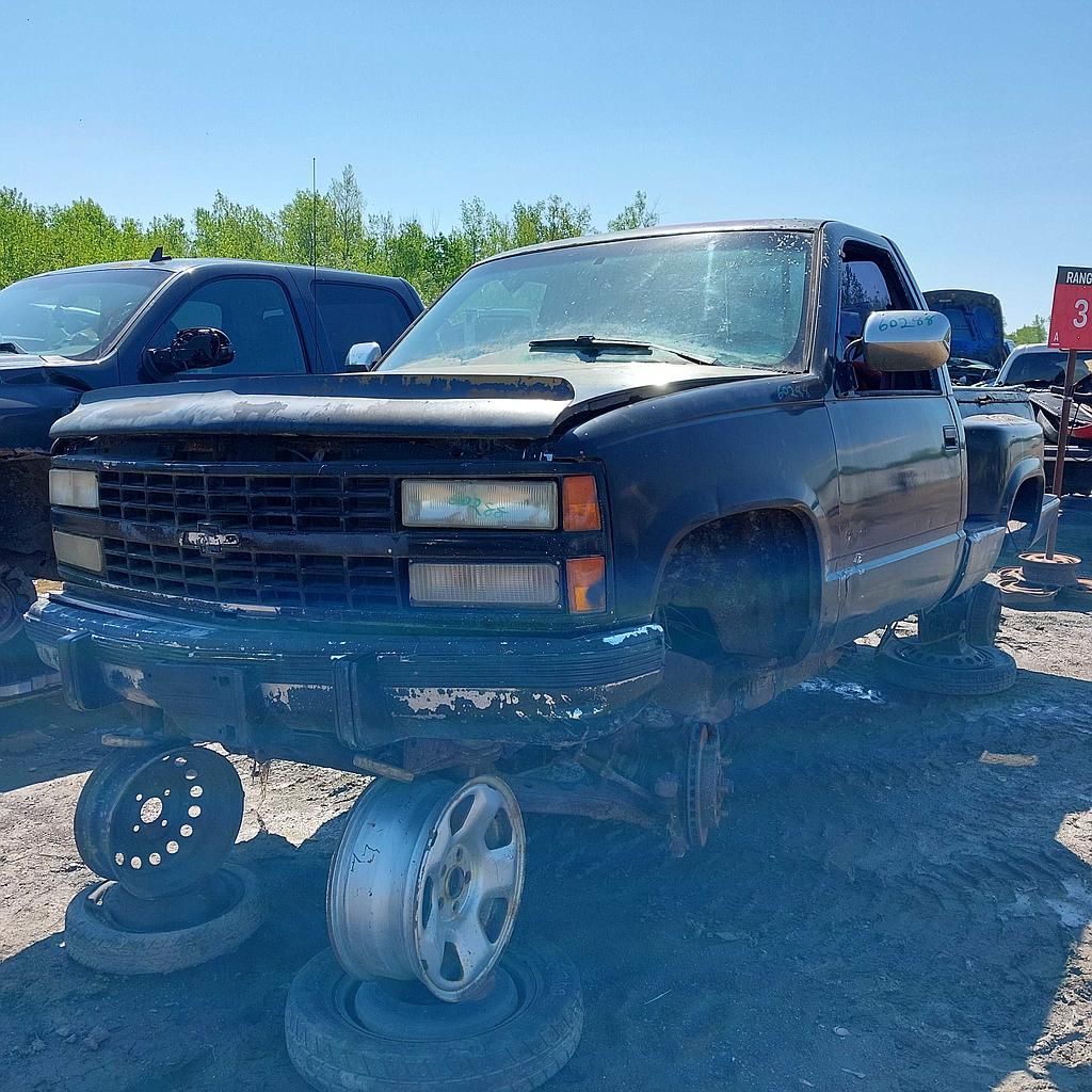 CHEVROLET 1500 PICKUPS 1990
