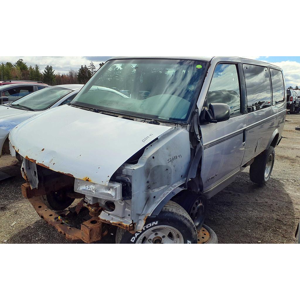 CHEVROLET ASTRO 1997