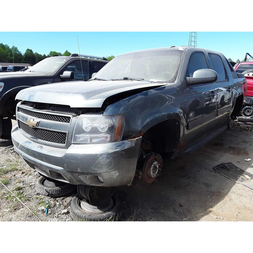 CHEVROLET AVALANCHE 2011