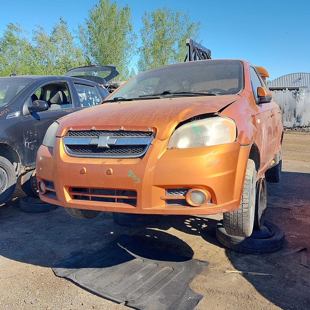 CHEVROLET AVEO 2008