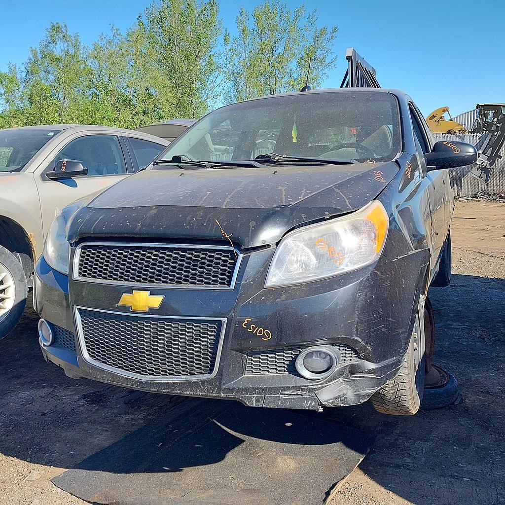 CHEVROLET AVEO 2010