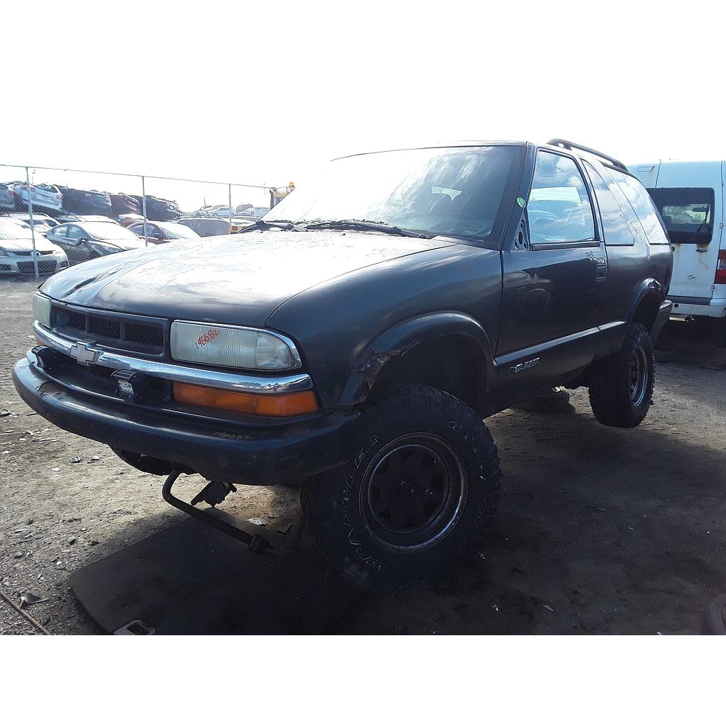 CHEVROLET BLAZER 2003
