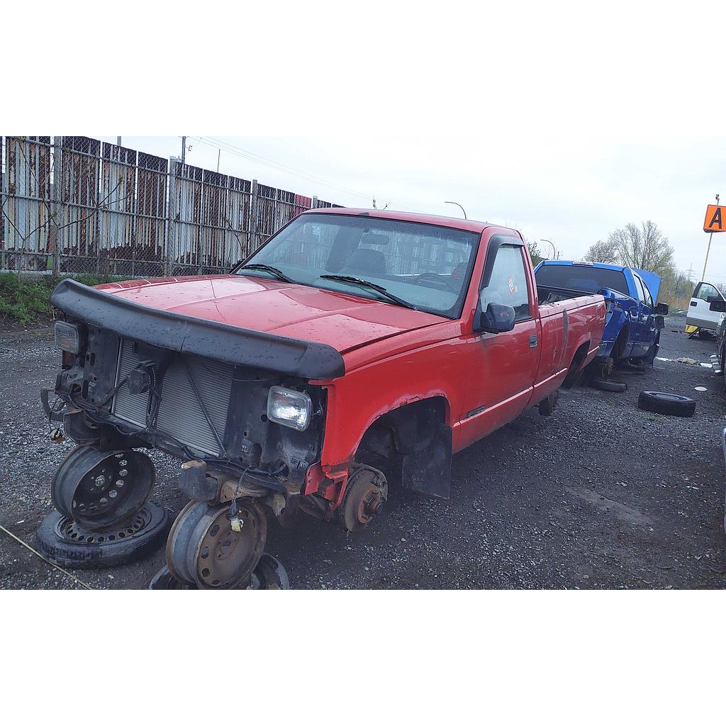 CHEVROLET C/K 1500 1997