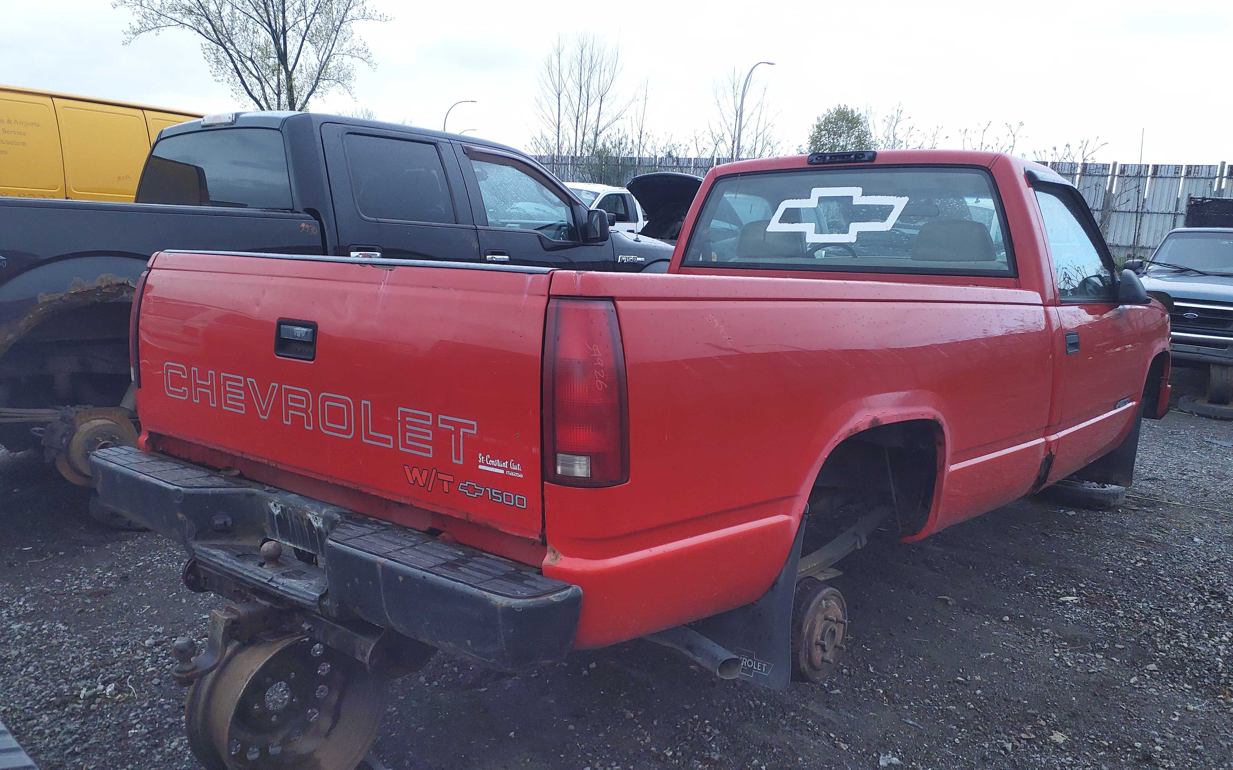 CHEVROLET C/K 1500 1997