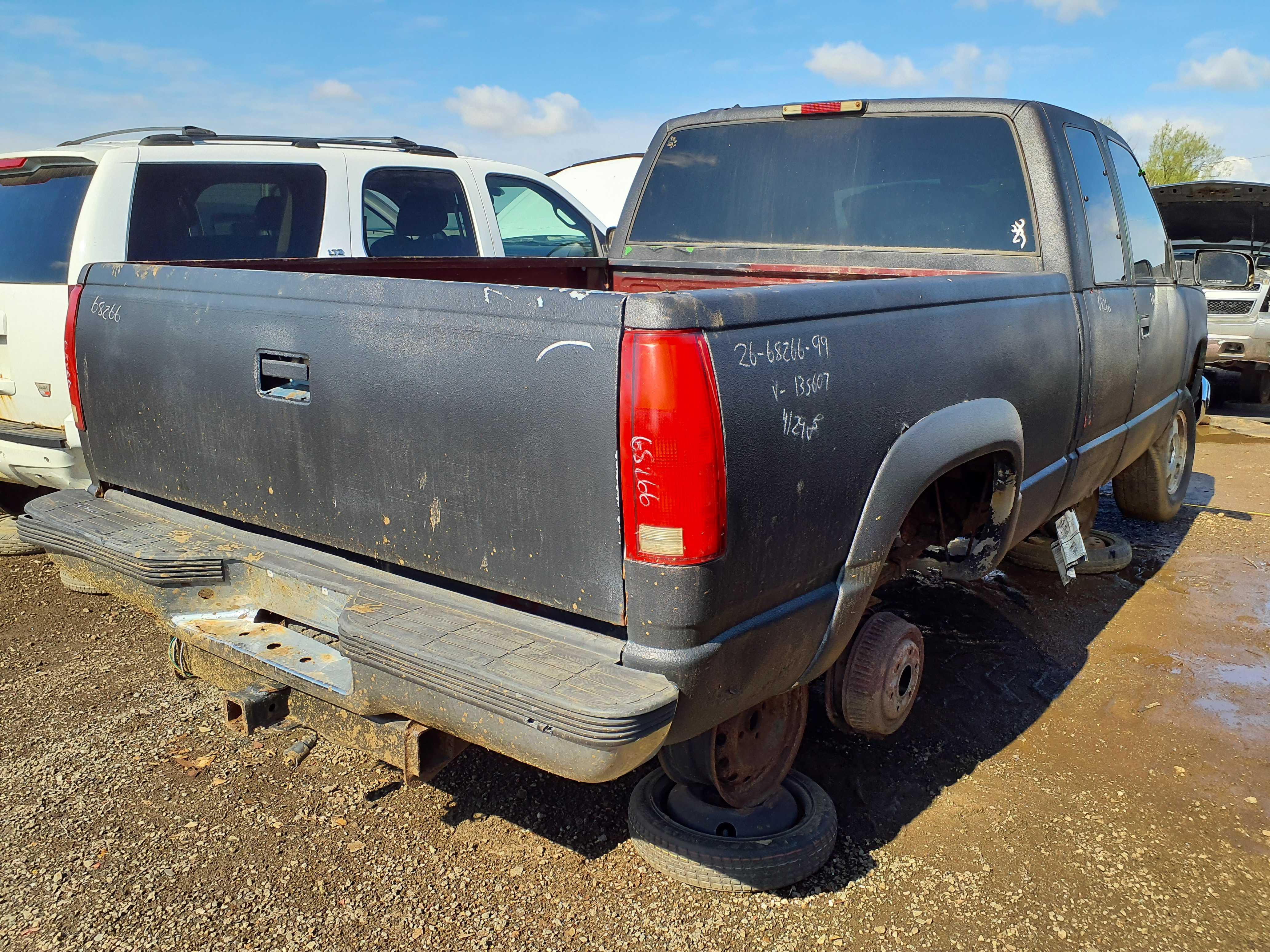CHEVROLET C/K 1500 1999